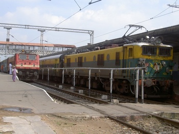 22592 and Saptagiri.JPG