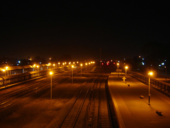 Udaipur by Night