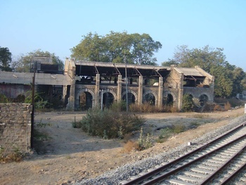 Ranapratap's Ruins
