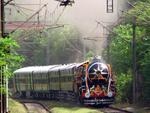 New Delhi Steam Runs - 2006.04.09 and 2006.04.10