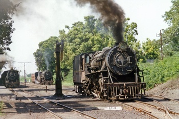 Wankaner / Morbi in 1997 and in 1999