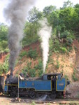 Nilgiri Mountain Railway - Mettupalayam to Conoor