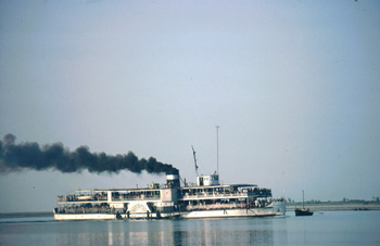 Steamer Sarayo5