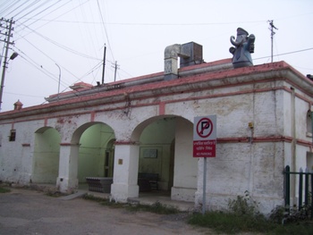 Attari Railway Station(8)