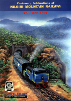 Centenary Celebrations of Nilgiri Mountain Railway
