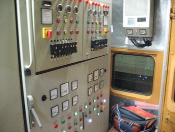 Generator control