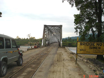 railcumroad bridge NFRly