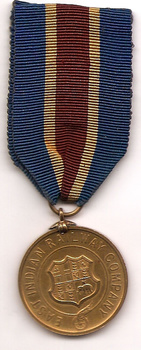 1911 EIR Royal Visit Medal