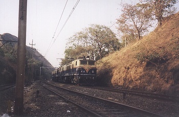Reversing station outing - Apurva Bahadur.