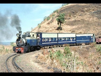Matheran Light Railway (MLR)