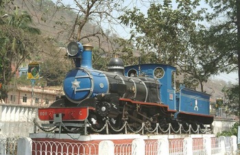 Surviving and Preserved locomotives in East, South East and North East Frontier India