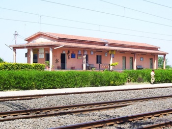 Odha Station