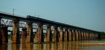 WAG7 spans Narmada