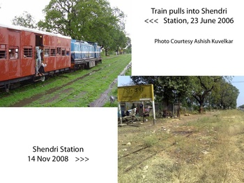 Shendri Station