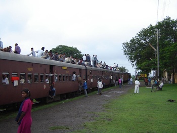 Patalpani Station