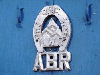 Logos of locomotive sheds