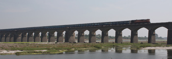 Jhelum-on-Bridge