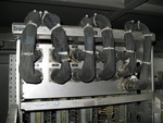 Connectors in WAG9 loco