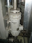 Convertor pump in WAP-5 loco