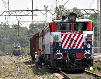 The final days WCG2 locomotives in service and DC to AC Electrification on the Bhor Ghat.