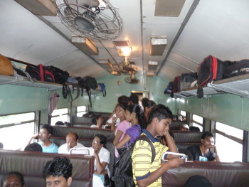 Sri Lankan Railway