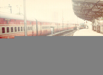 Images of Indian Railways -- Mani Vijay (AKA Vijay Balasubramanian)