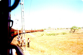 Other Train Journeys in India