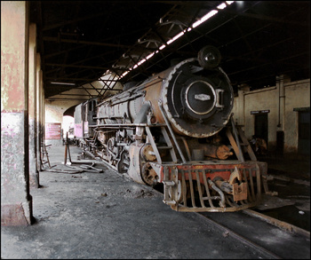 The End of Steam - Wankaner and Morbi in 1997
