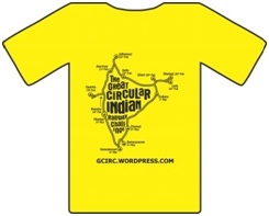 Great Circular Indian Railway Challenge 2011
