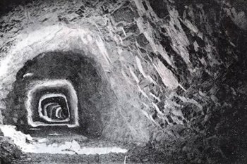 Chappar rift tunnels