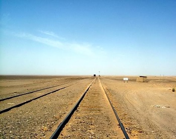 Trans-Baluchistan railway