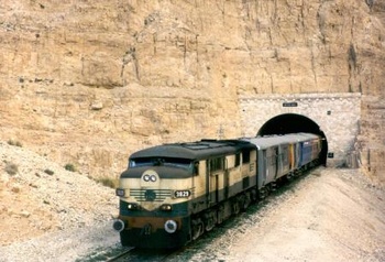 Bolan Pass Railway