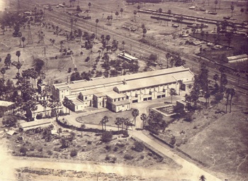 Dharavi - Tata Power receiving station, ~1930s