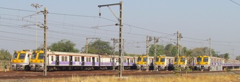 6 MRVC in a row at Bhayander
