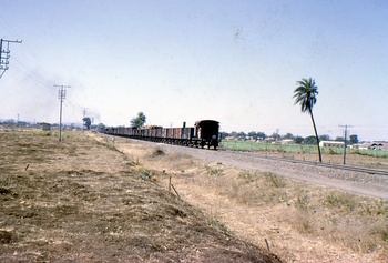 Bharat Forge Company Limited, Hadapsar railway siding from early 1960s
