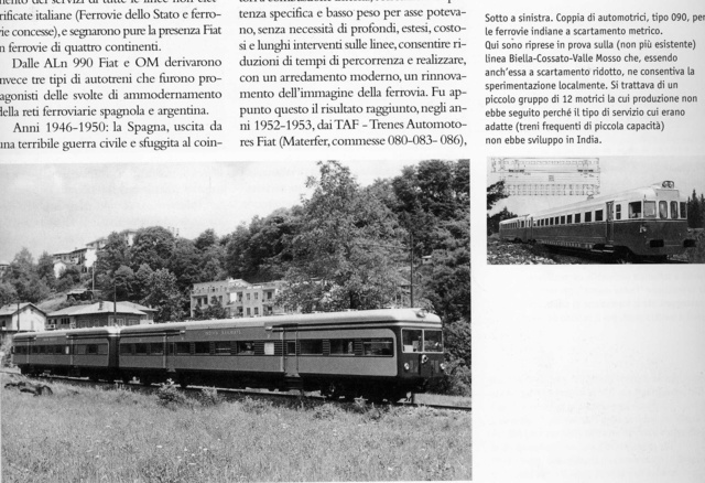 Fiat railcars album