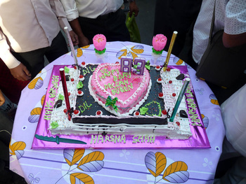 Event: Deccan Queen's 82nd Birthday Celebrations