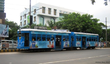 Kolkata Tramways