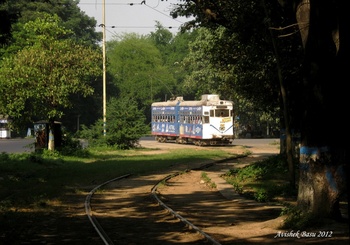 Kolkata's Tram
