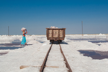 The Sambhar Salts Railway