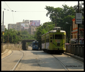 Kolkata Trams