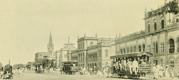 Madras Electric Tramway