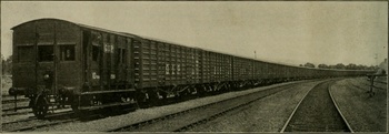 GIPR train, 1900s