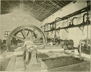 Madras Powerhouse, 1891
