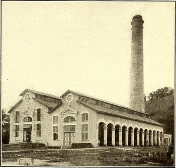 Bombay Tramways Powerhouse, 1891