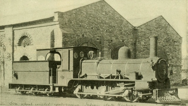 ISR locomotive, 1901