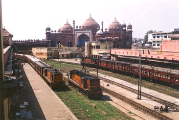 Agra Trip - Bharat Vohra.