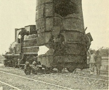Eastern Bengal Railway wreck, 1892