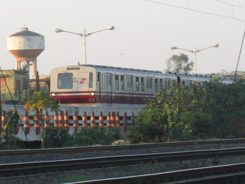Kolkata (Calcutta) Metro