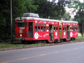 (Pic 2) kolkata_ tramways_red